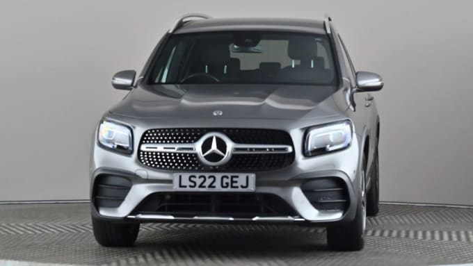 2022 Mercedes-benz Glb