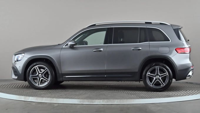 2022 Mercedes-benz Glb