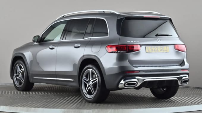 2022 Mercedes-benz Glb
