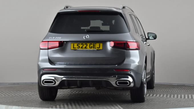 2022 Mercedes-benz Glb