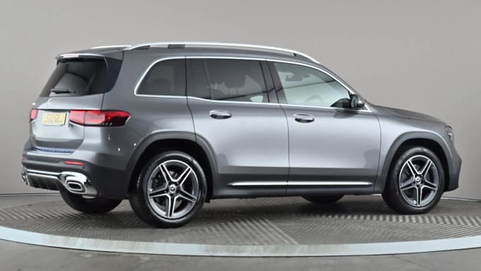 2022 Mercedes-benz Glb
