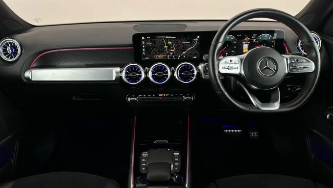 2022 Mercedes-benz Glb
