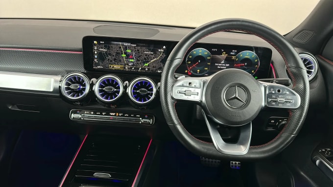 2022 Mercedes-benz Glb