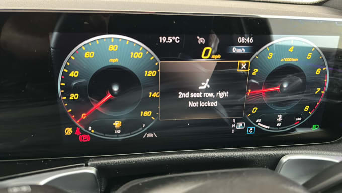 2022 Mercedes-benz Glb