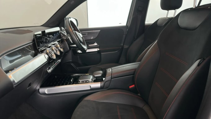 2022 Mercedes-benz Glb