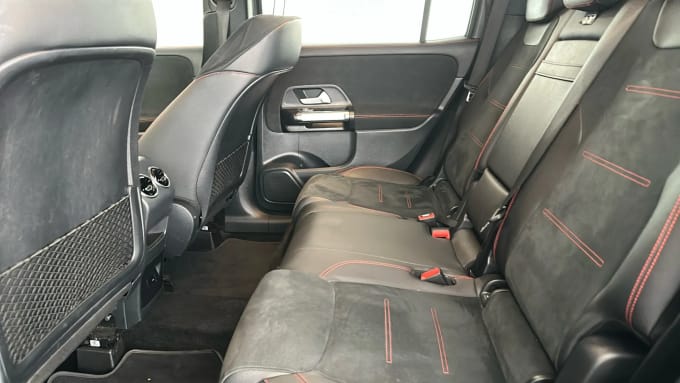 2022 Mercedes-benz Glb