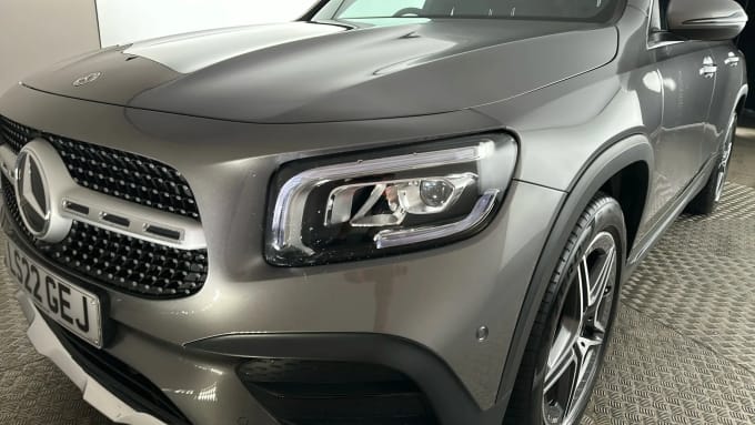 2022 Mercedes-benz Glb