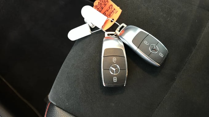 2022 Mercedes-benz Glb