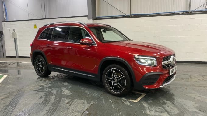 2023 Mercedes-benz Glb