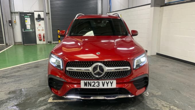 2023 Mercedes-benz Glb