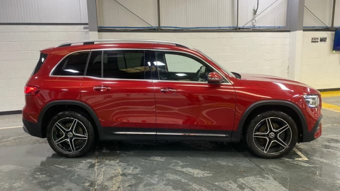 2023 Mercedes-benz Glb
