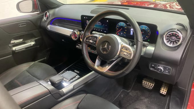 2023 Mercedes-benz Glb