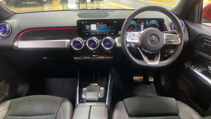 2023 Mercedes-benz Glb