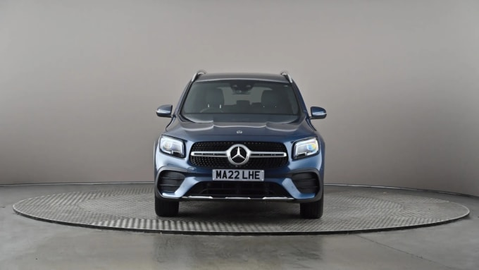 2022 Mercedes-benz Glb