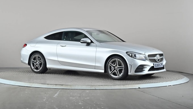 2019 Mercedes-benz C Class