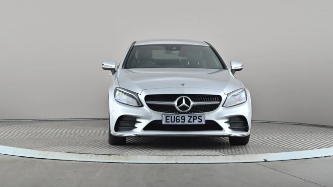 2019 Mercedes-benz C Class