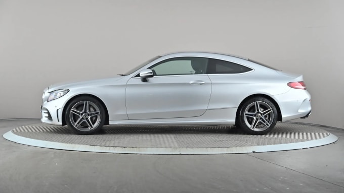 2019 Mercedes-benz C Class