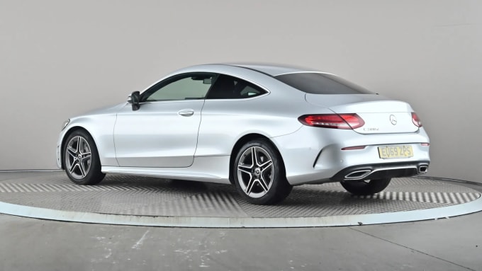 2019 Mercedes-benz C Class