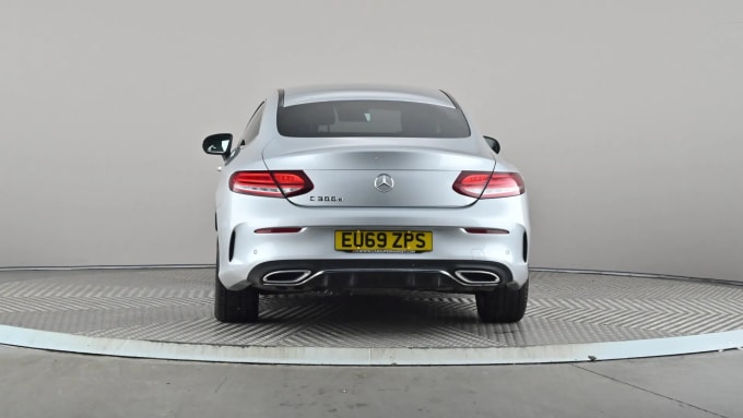 2019 Mercedes-benz C Class