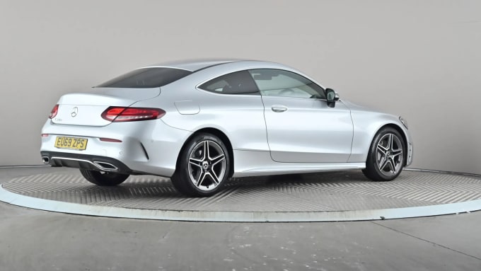 2019 Mercedes-benz C Class