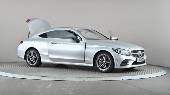 2019 Mercedes-benz C Class