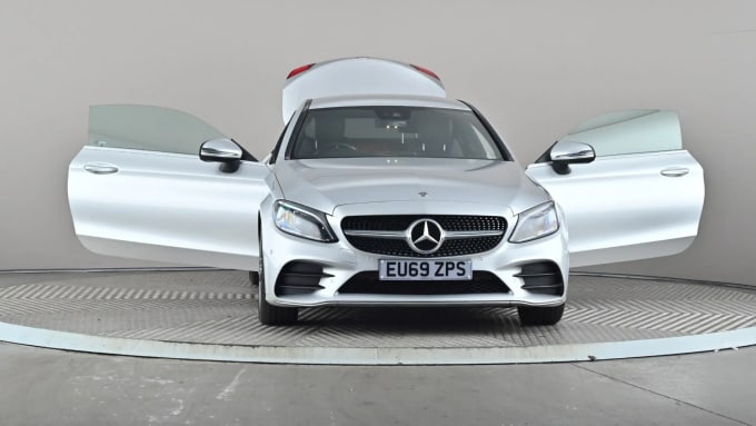 2019 Mercedes-benz C Class