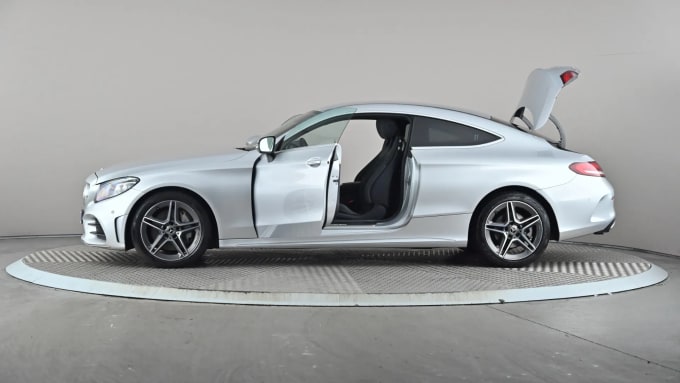 2019 Mercedes-benz C Class