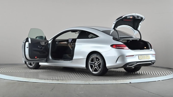 2019 Mercedes-benz C Class