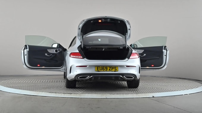 2019 Mercedes-benz C Class