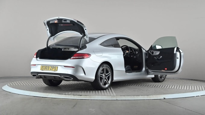 2019 Mercedes-benz C Class