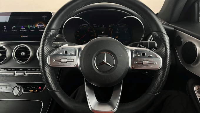 2019 Mercedes-benz C Class