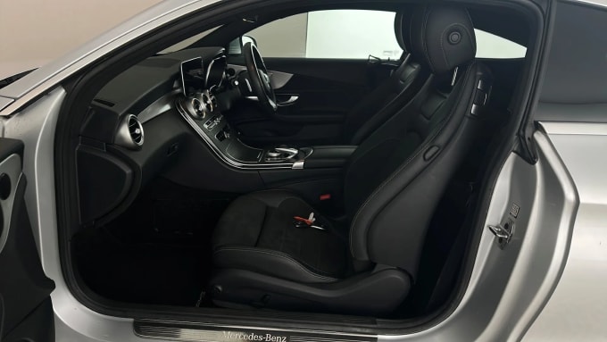 2019 Mercedes-benz C Class