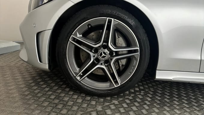 2019 Mercedes-benz C Class