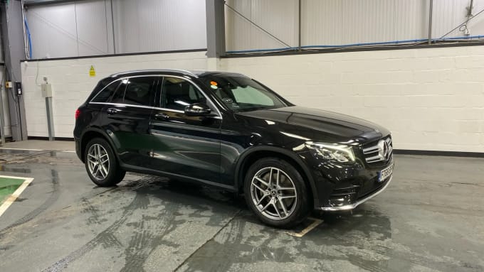 2019 Mercedes-benz Glc