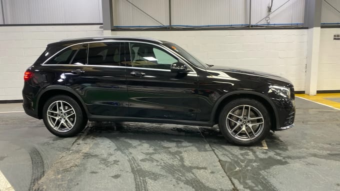 2019 Mercedes-benz Glc
