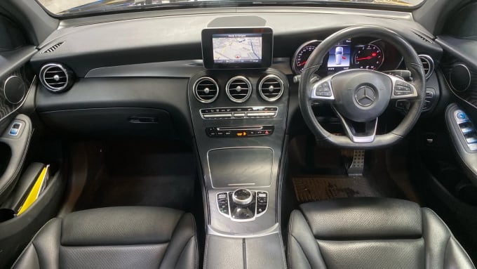 2019 Mercedes-benz Glc