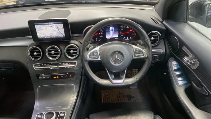 2019 Mercedes-benz Glc