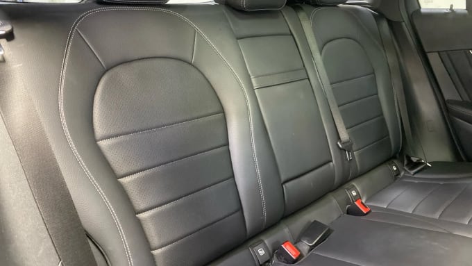 2019 Mercedes-benz Glc