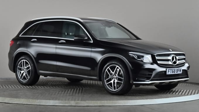 2019 Mercedes-benz Glc