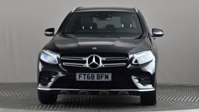 2019 Mercedes-benz Glc