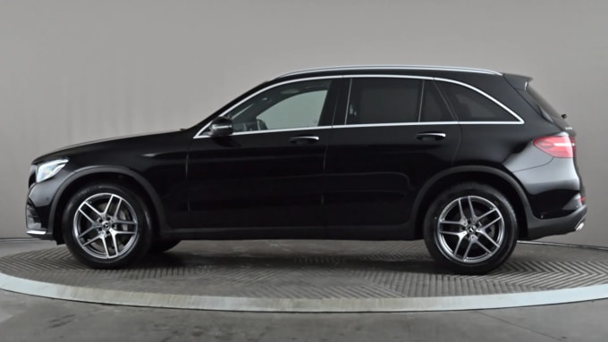 2019 Mercedes-benz Glc