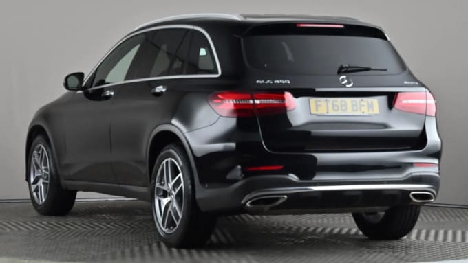 2019 Mercedes-benz Glc