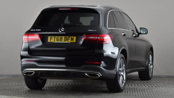 2019 Mercedes-benz Glc