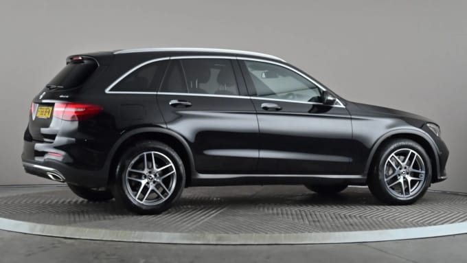 2019 Mercedes-benz Glc
