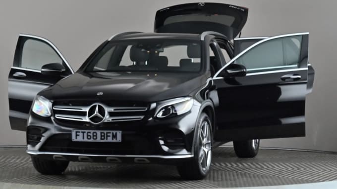 2019 Mercedes-benz Glc