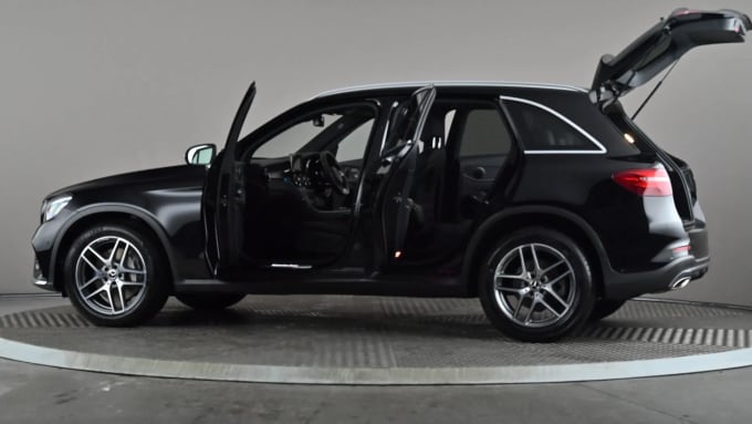 2019 Mercedes-benz Glc