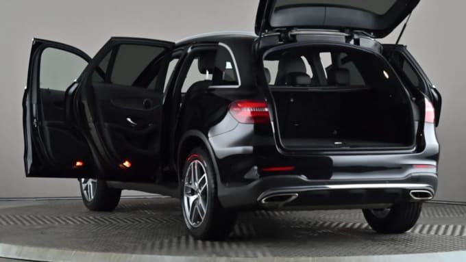 2019 Mercedes-benz Glc