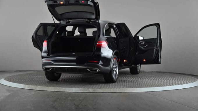 2019 Mercedes-benz Glc