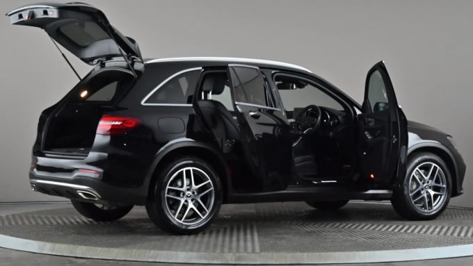 2019 Mercedes-benz Glc