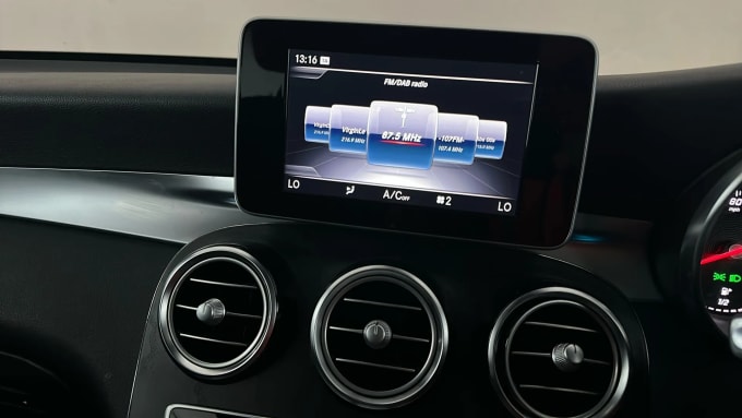2019 Mercedes-benz Glc